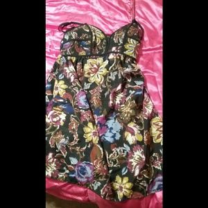 Floral Dress Size Small